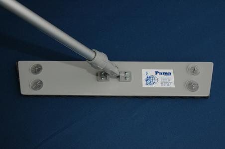 vloerwisser, wisser voor droge doeken, frame voor droge doeken, flipper, 4601, 41001