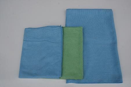 Microdweilen, microvezel dweilen, sterke dweilen, code 13300, code 13400, blauwe dweilen, groene dweilen, Pama