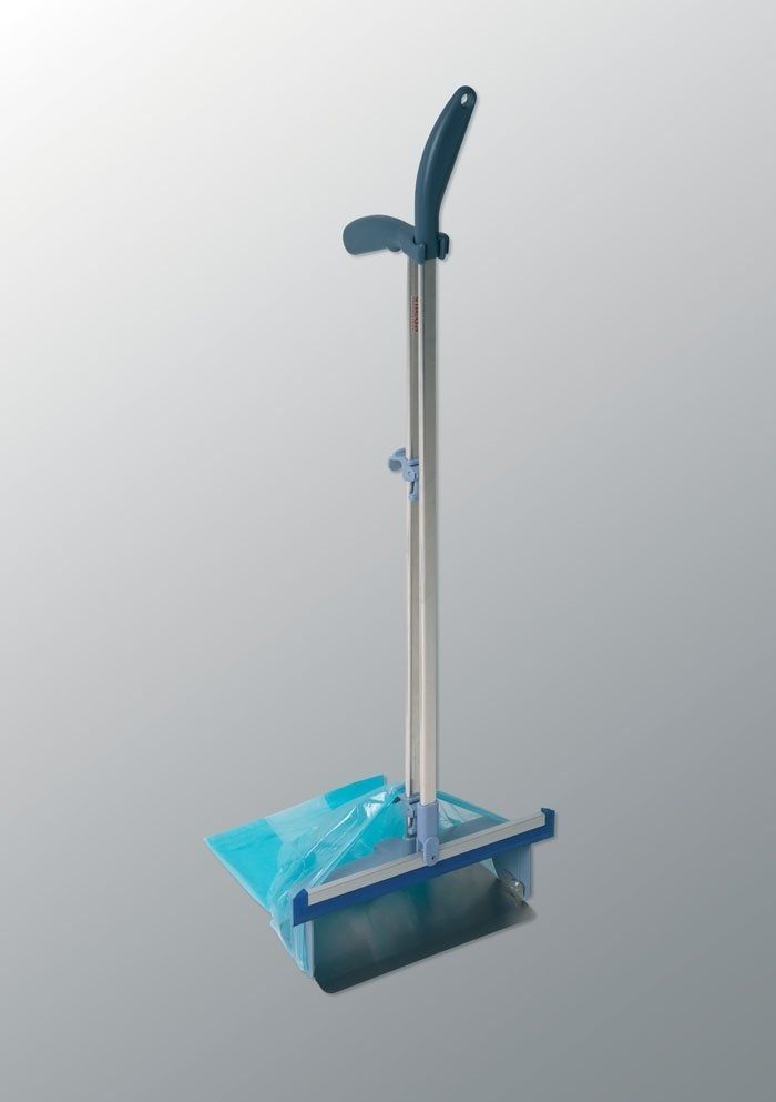 Stofblik trekker te gebruiken met open stofblik, Vileda, Pama