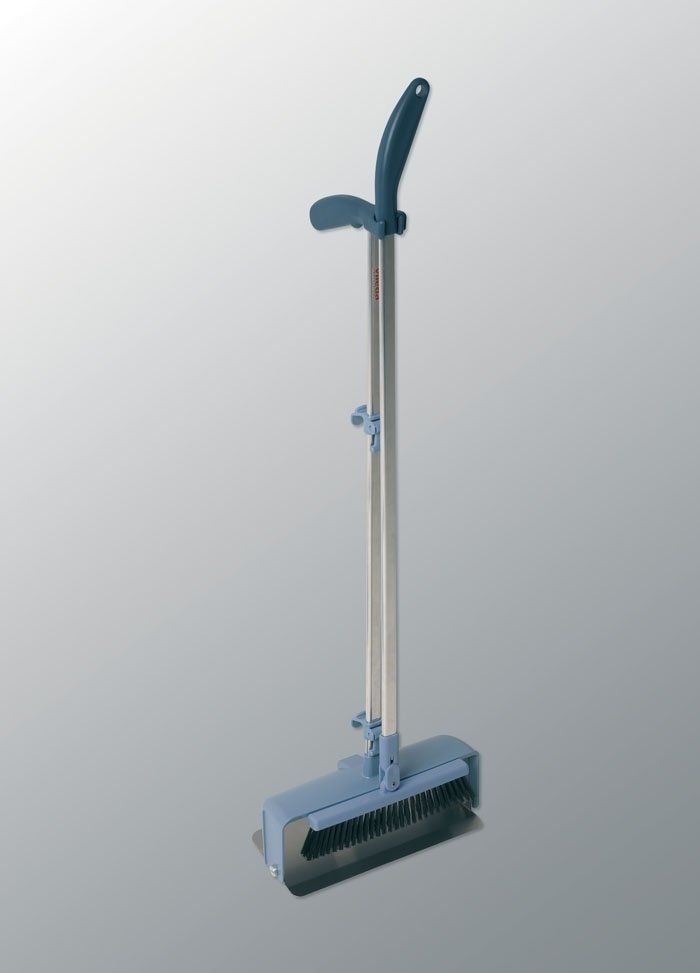 stofblik borstel, borstel te gebruiken met stofblik, 119918, Vileda, Pama