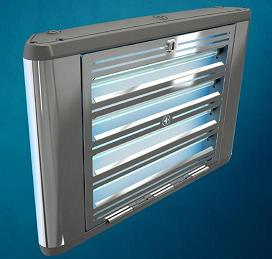 vliegenlamp, Pama, Pama Catch