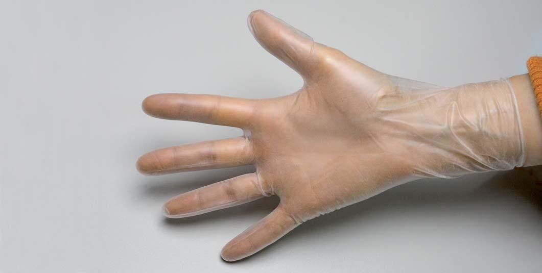 wegwerphandschoenen, vinyl handschoenen, witte handschoenen, 1142, Pama, weggooihandschoenen, handschoenen voor eenmalig gebruik, latexvrije handschoenen, handschoenen zonder latex