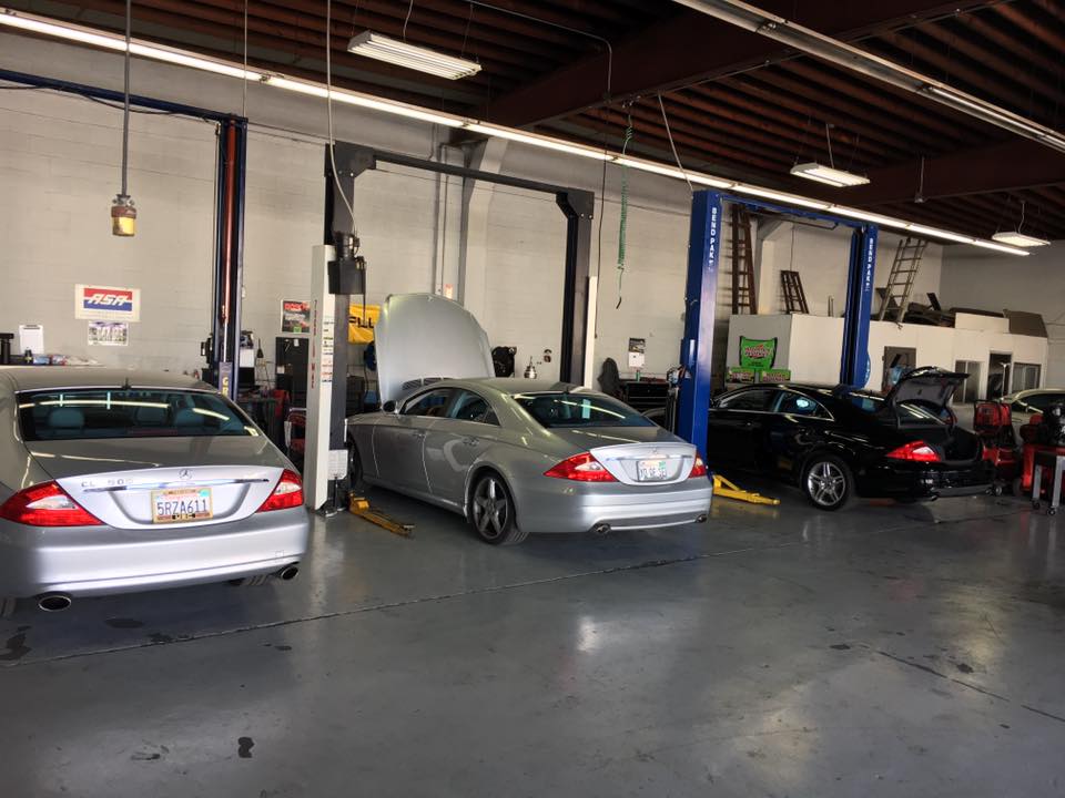 Fixing Car - Maintenance - Whittier, CA