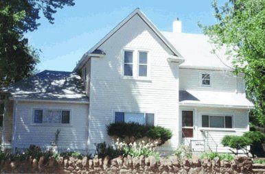 White House After — The Paint Doctor in Colorado Springs, CO