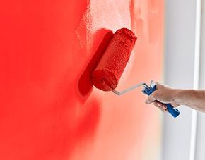 Painting — Painting the Wall in Colorado Springs, CO