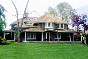 Residential Exterior Home