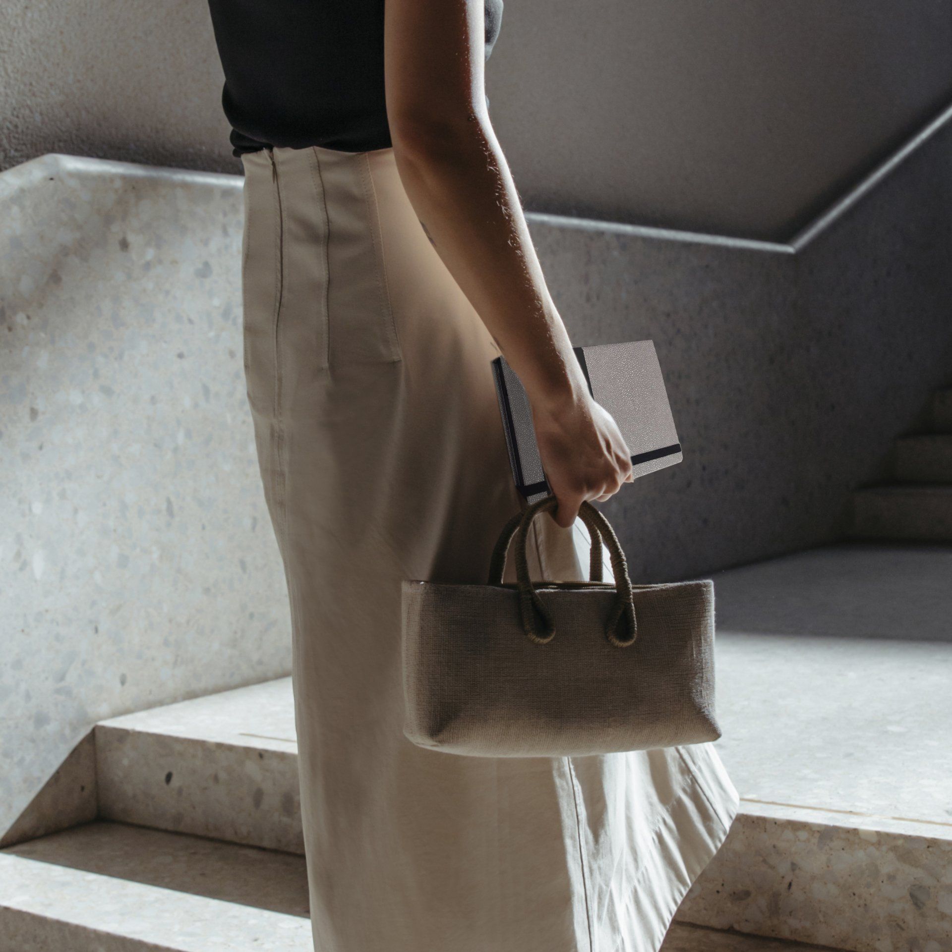 Heavy Stonepaper Notebook Fashion 2