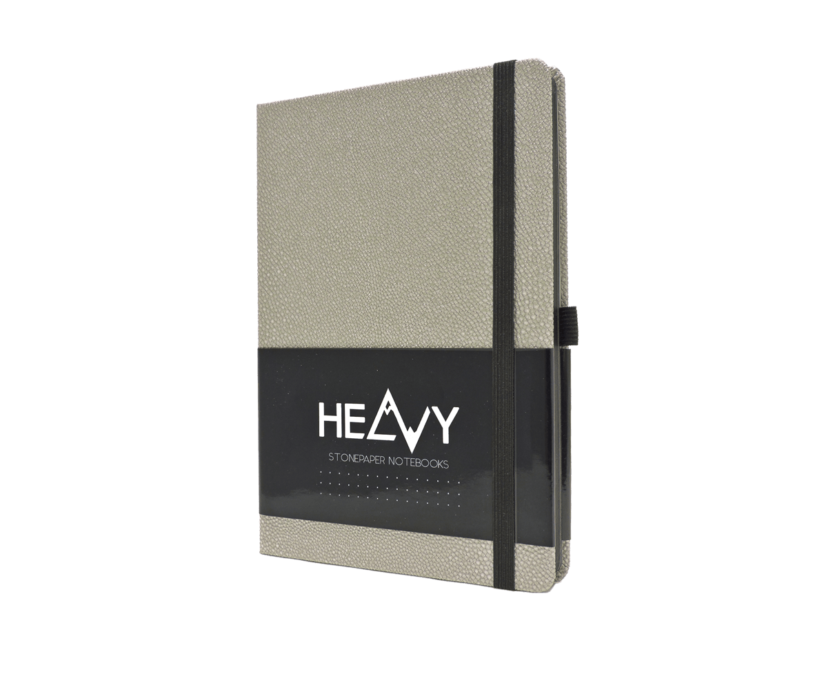 Heavy Stonepaper Notebook Sand