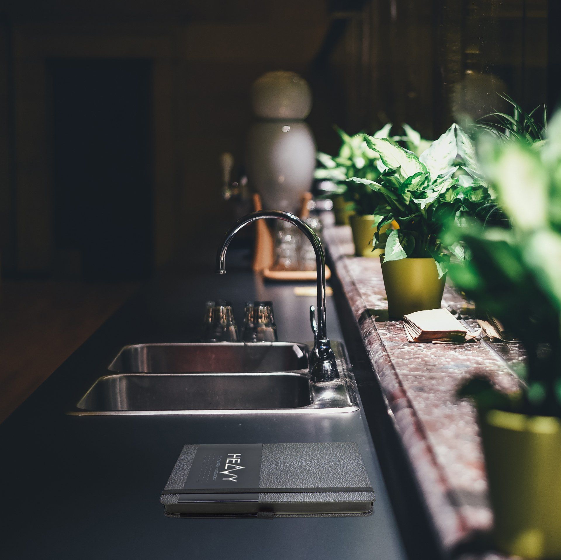 Heavy Stonepaper Notebook Kitchen