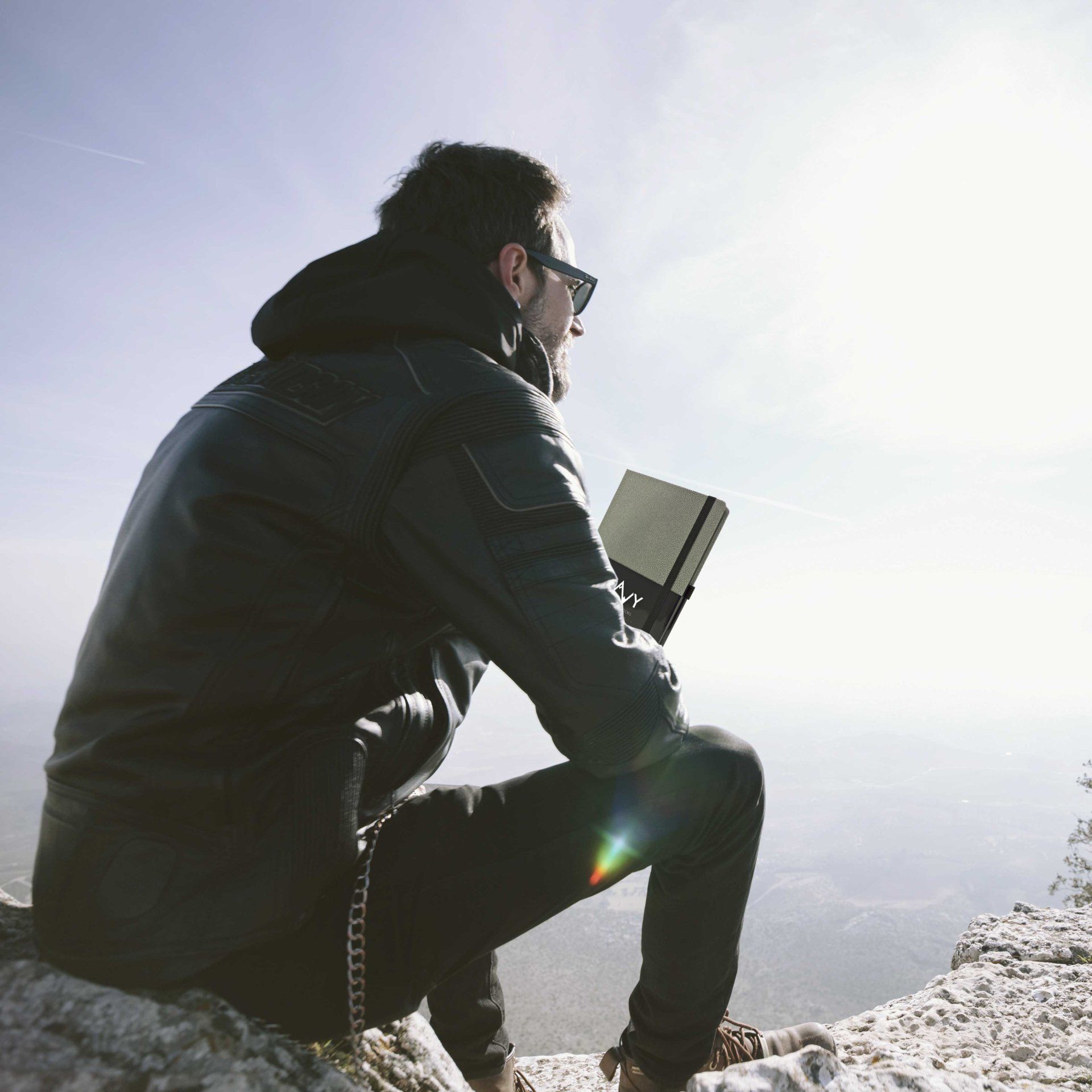 Heavy Stonepaper Notebook Thoughts