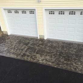 Garage Front — Paving in New Ipswich, NH