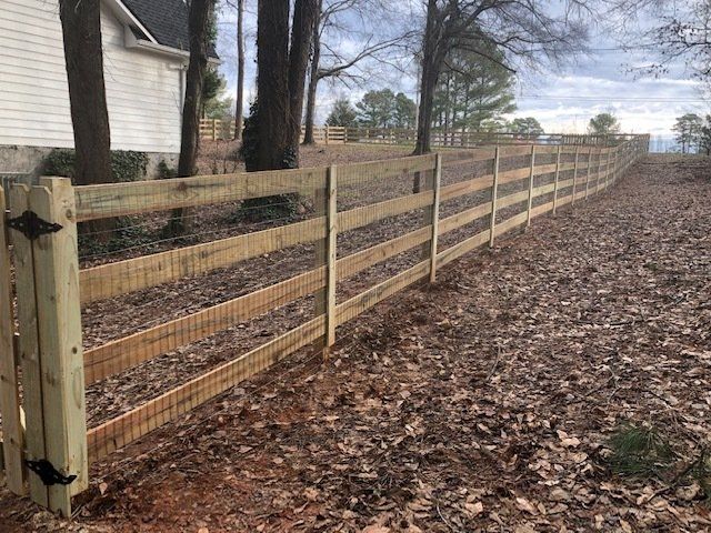 Fence Company Villa Rica Ga