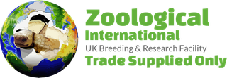 zoological international green logo
