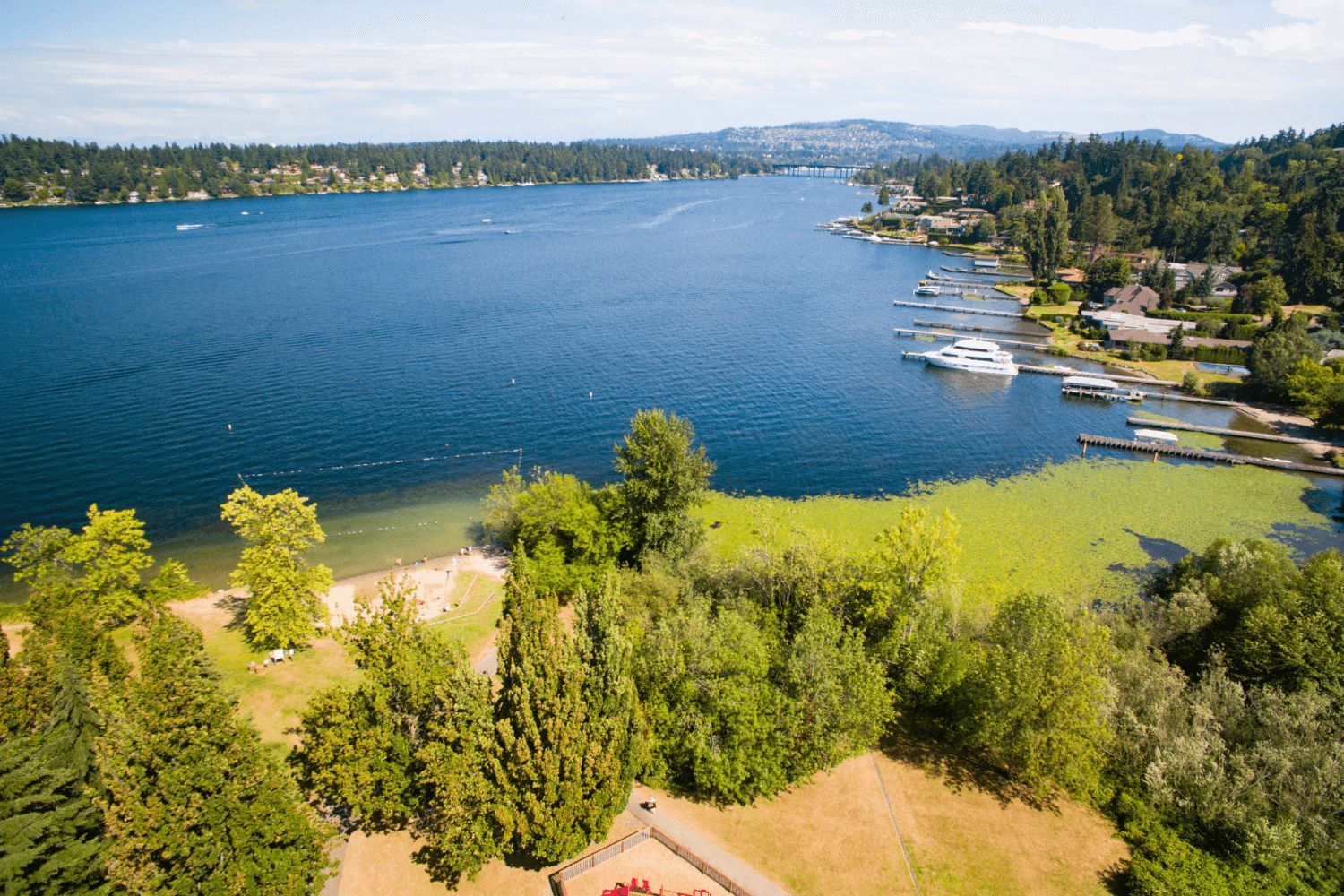 Mercer Island