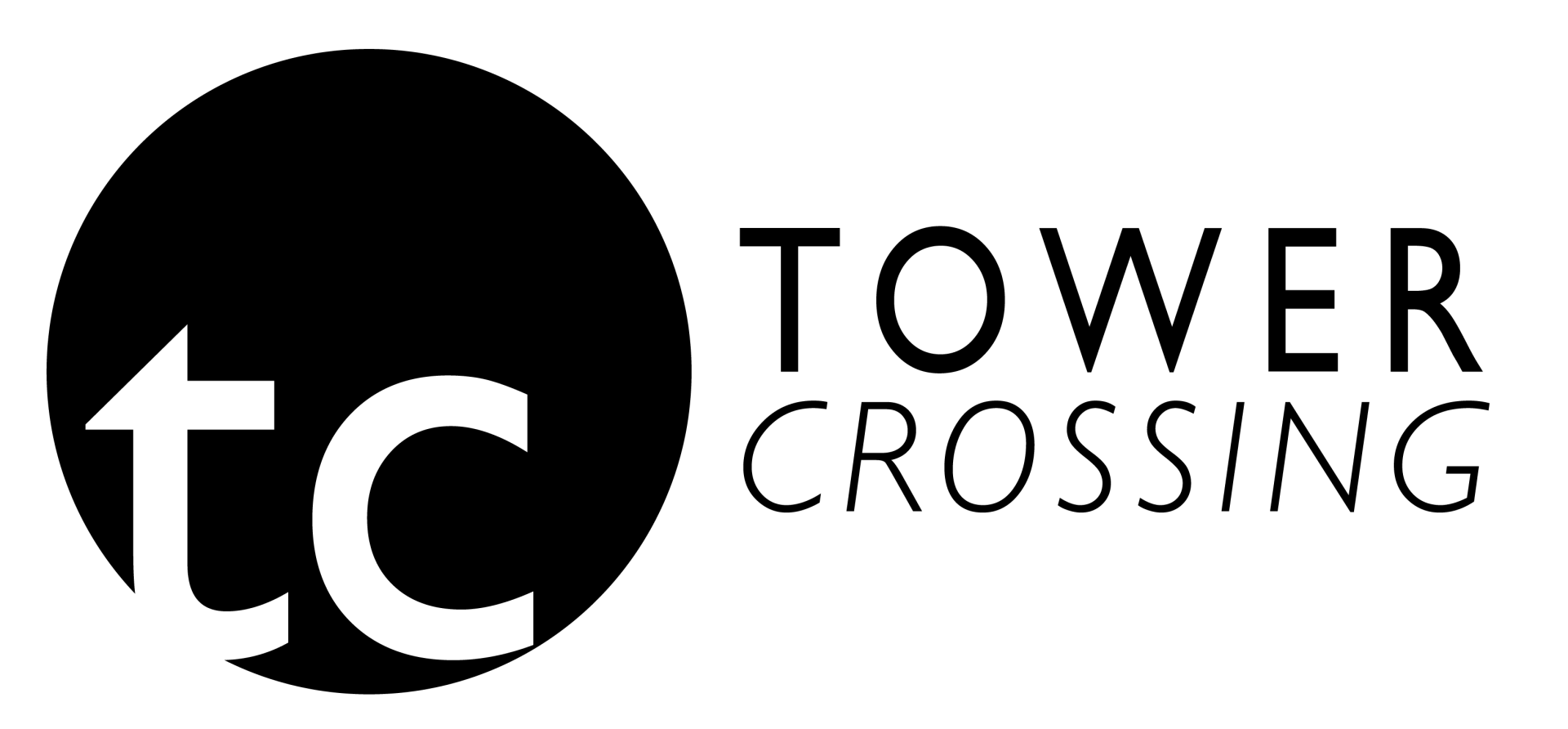 Tower Crossing Apartments Logo