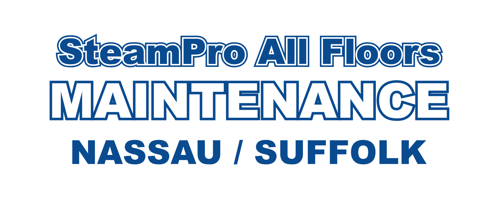 SteamPro All Floors Maintenance Corp