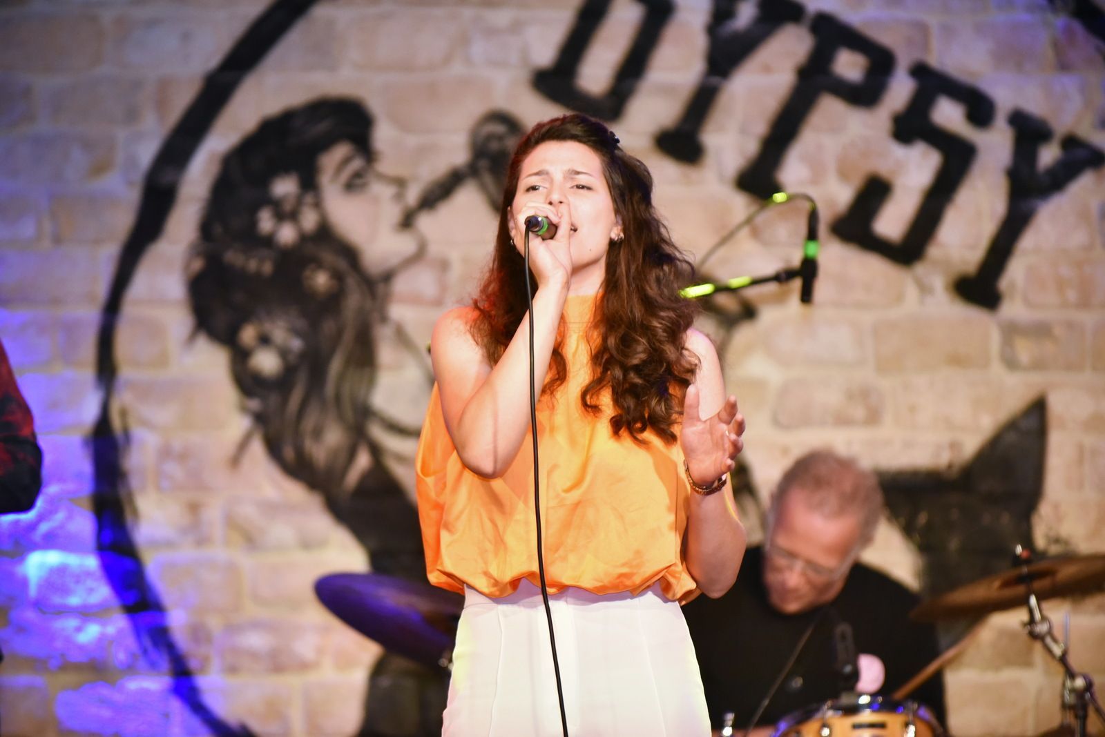 צילום מופע שירי רוק - צילום סטילס / וידאו
