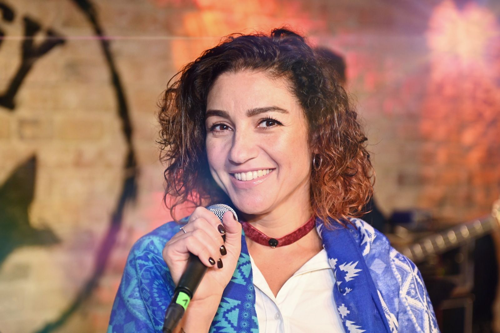 צילום מופע שירים