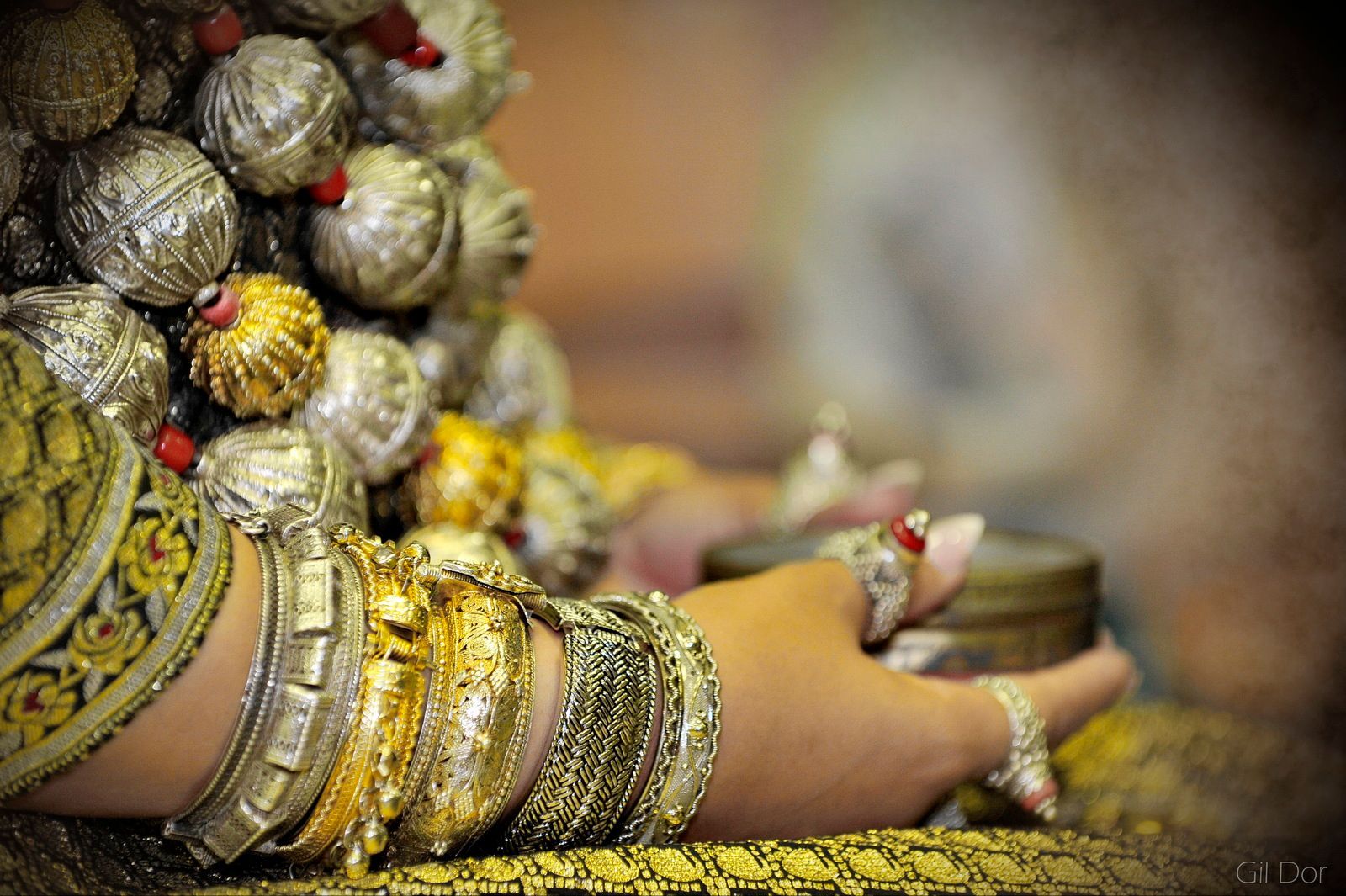 צילום חינה - גיל דור צלם