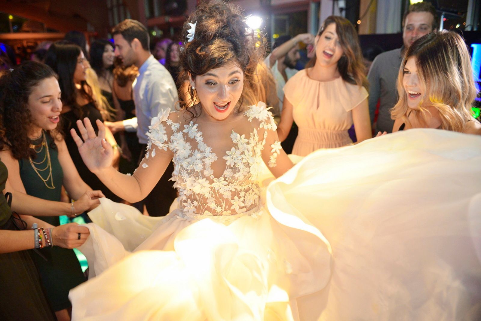 גיל דור - צילום אירועים
צלם לחתונה במודיעין