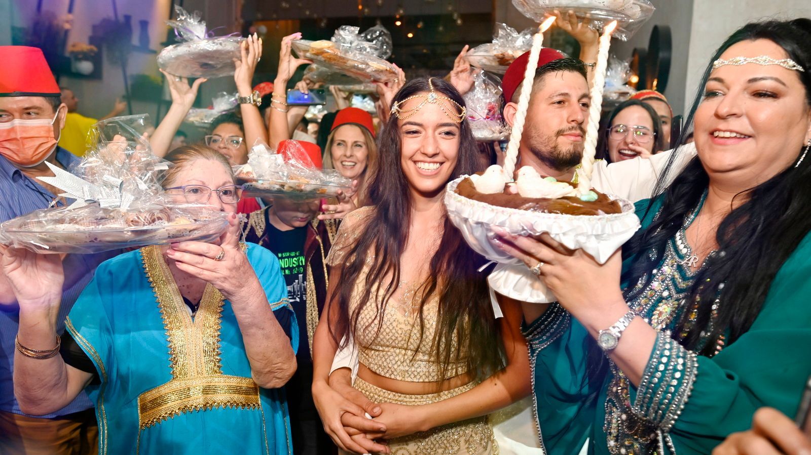 צלם לחינה במודיעין