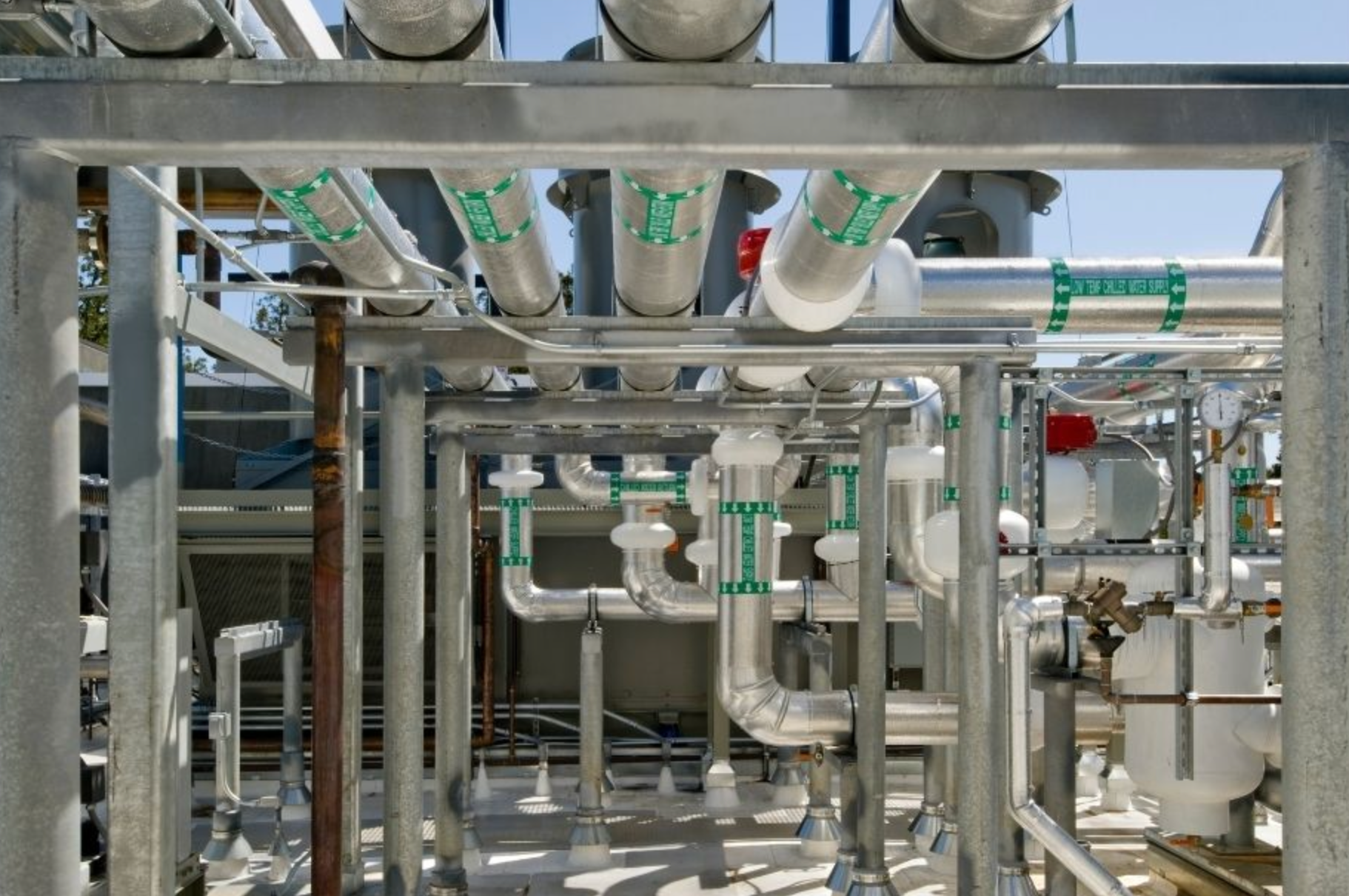 Kubay Mühendislik Isıtma Tesisat Uygulaması