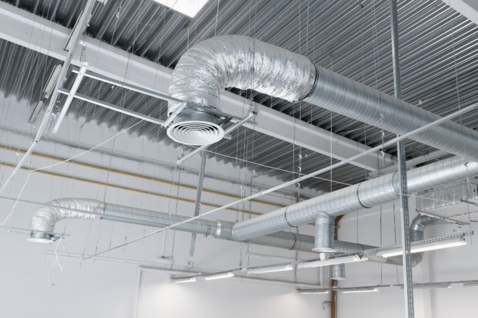 Kubay Mühendislik Havalandırma Tesisat Uygulaması