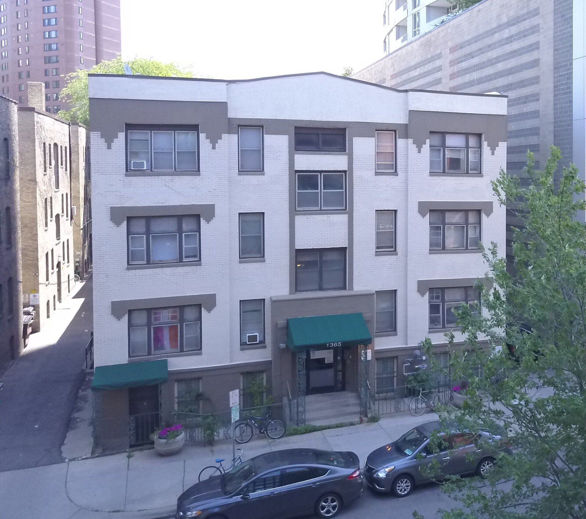 Spruce Place Apartments