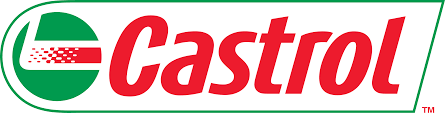 Castrol logo: Red 