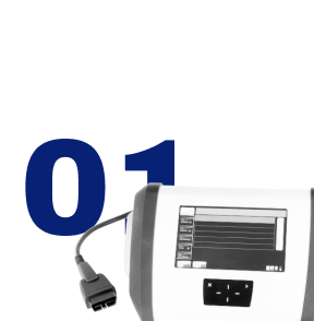 The number 01 is on a white background | Mark's Auto Repair