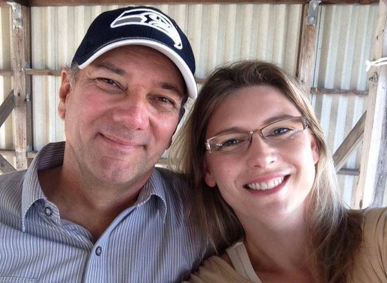 Mark and Aggie Calim | Mark's Auto Repair