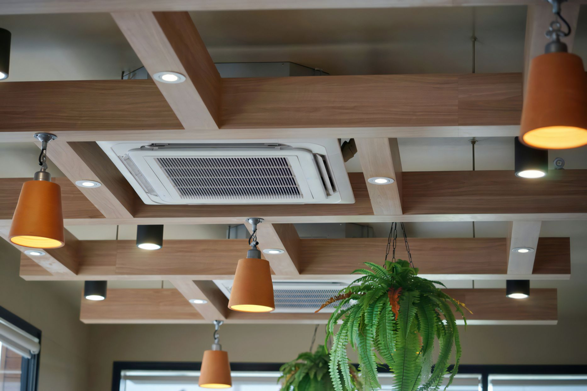 Air Conditioning On Ceiling — More Clean Air In Cessnock, NSW