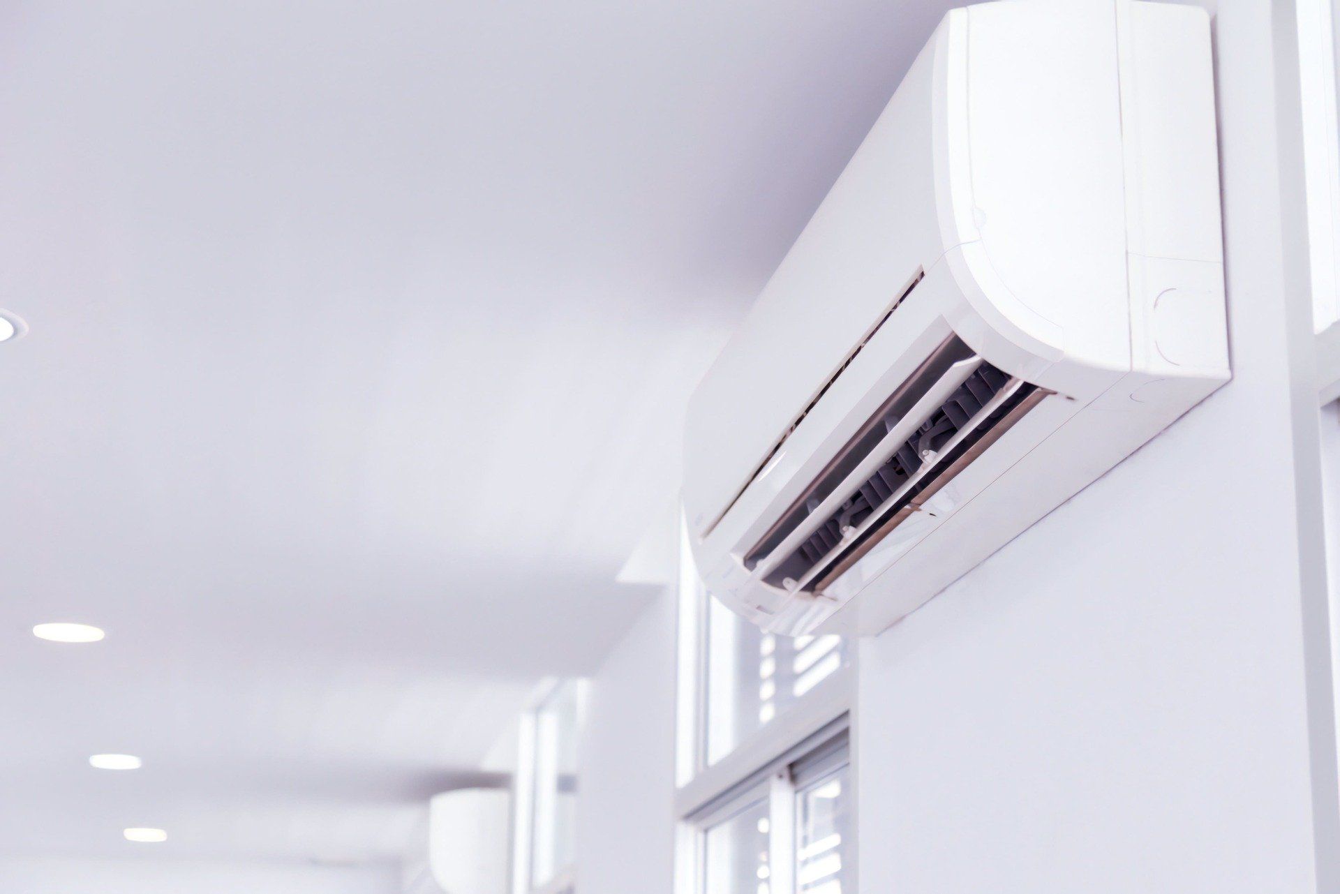 Air Conditioner Inside The Room — More Clean Air In Cessnock, NSW