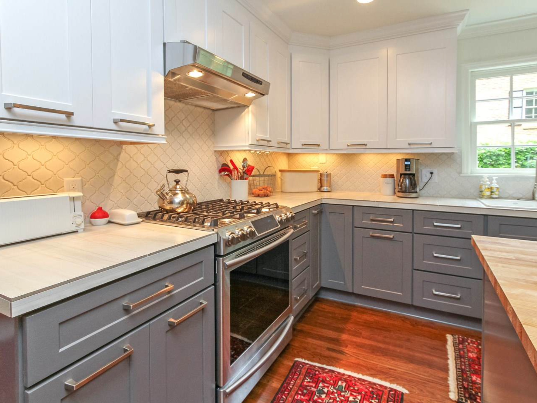 Kitchen Remodel for Charlotte, NC - Brook Forest Lane 516