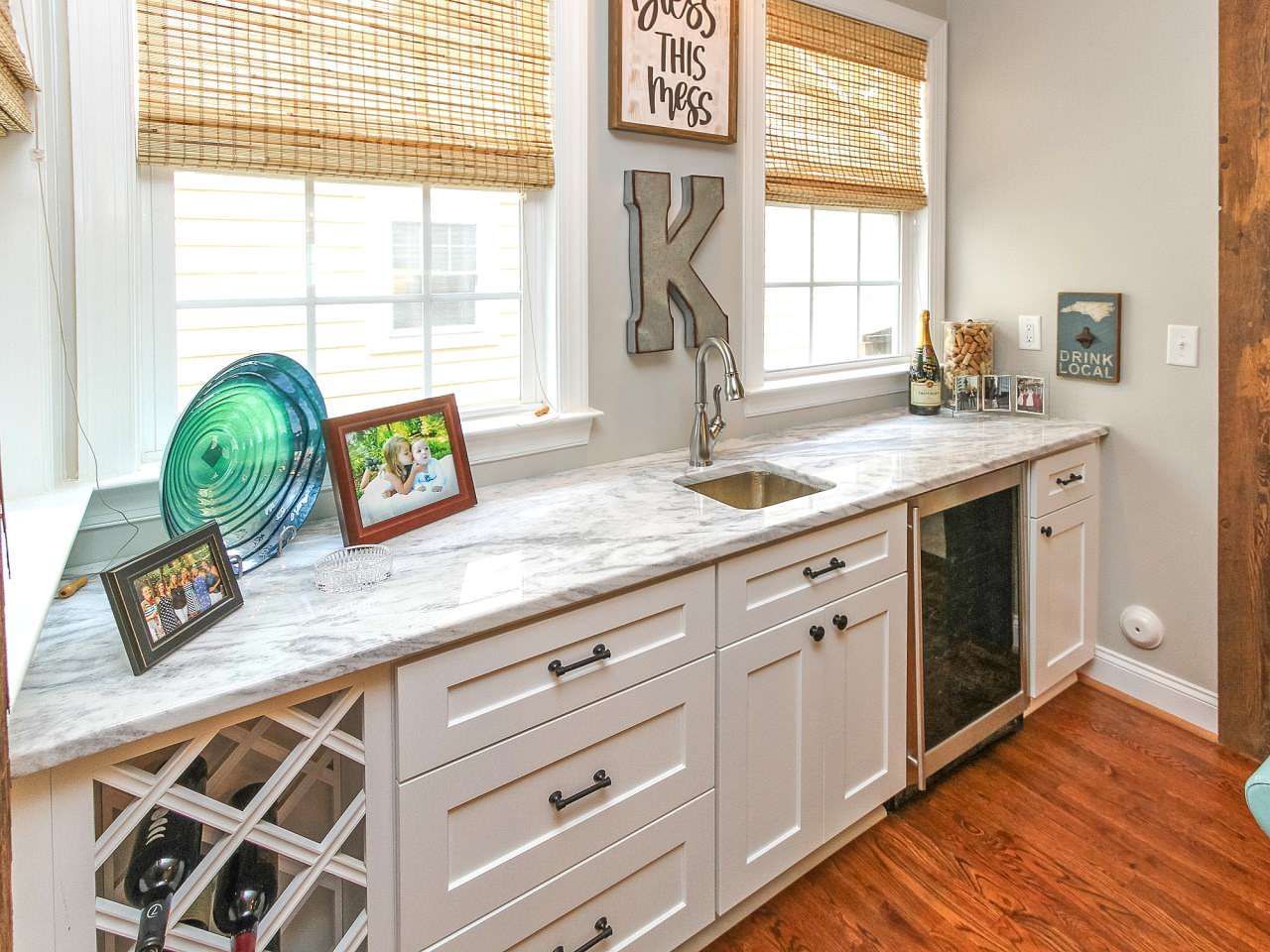 Kitchen Remodel for Charlotte, NC - Brook Forest Lane 516