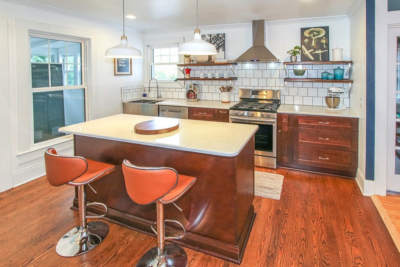 Charlotte Kitchen Remodeler