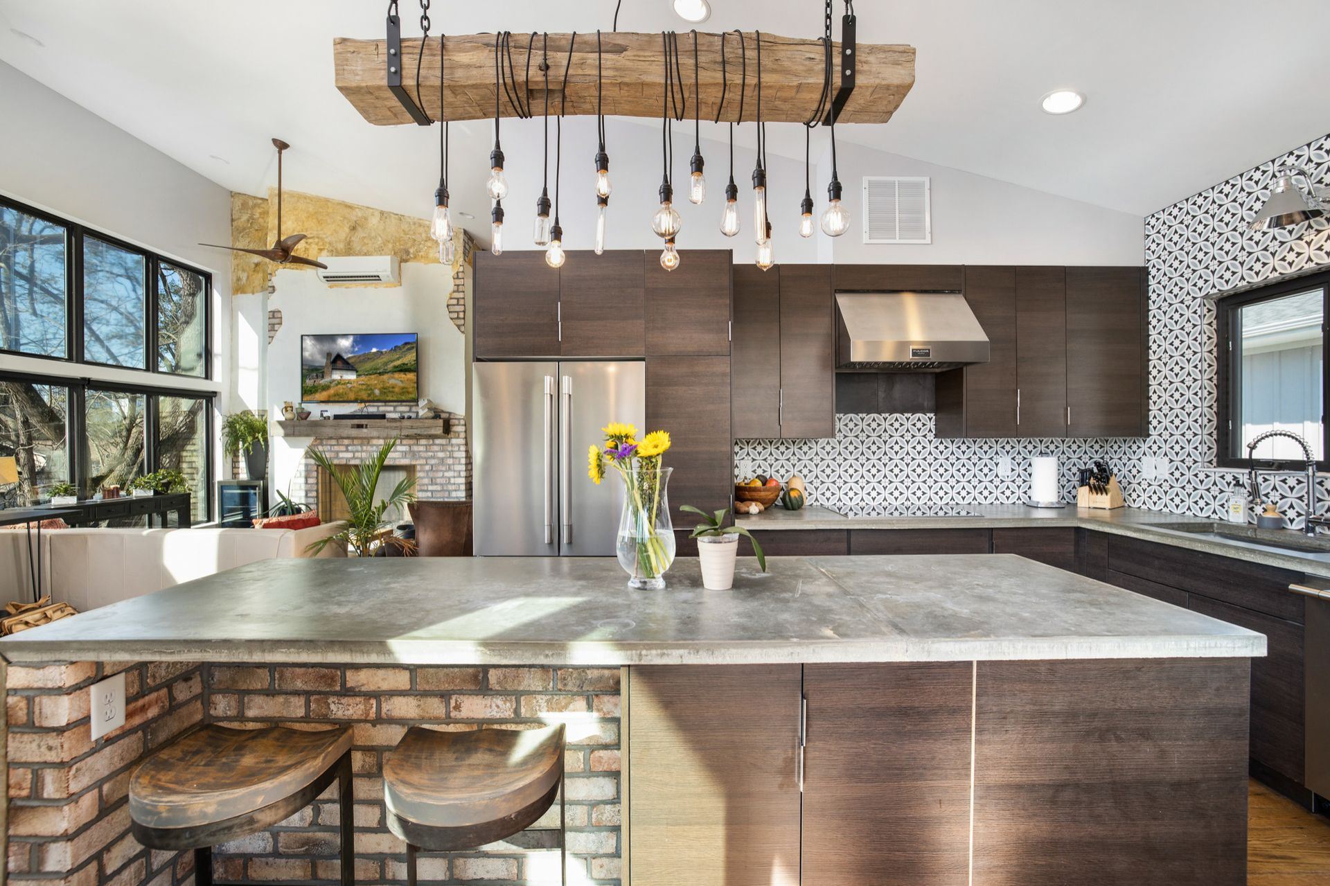 Remodeled Kitchen, Charlotte NC