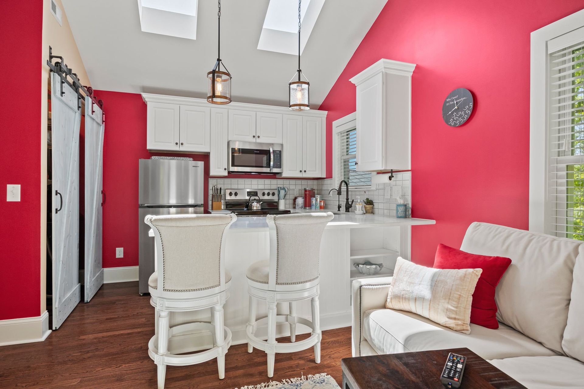 Kitchen Remodel for Charlotte, NC - Brook Forest Lane 516