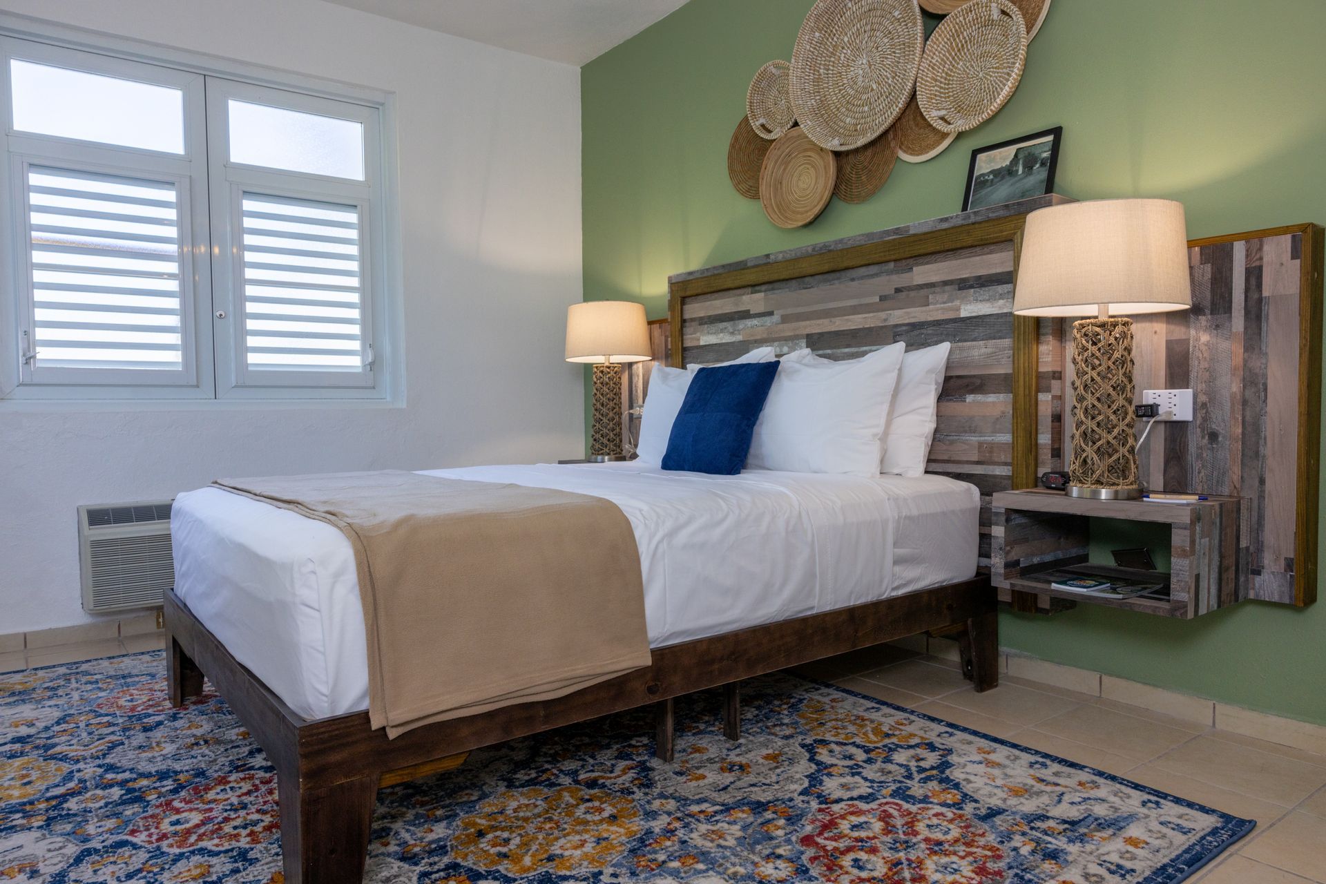 Habitación Sencilla