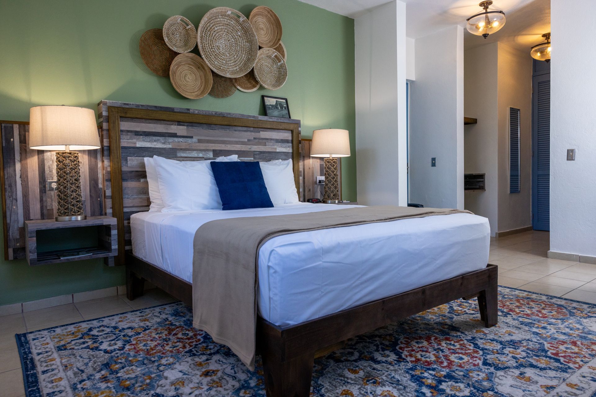 Habitación Sencilla