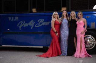 Beautiful Women Wearing Dress