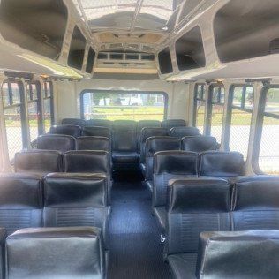 Inside the Shuttle Service