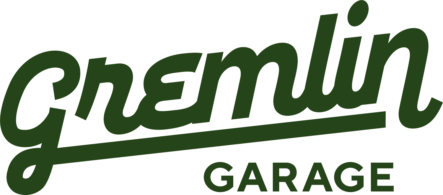 Gremlin Garage Logo