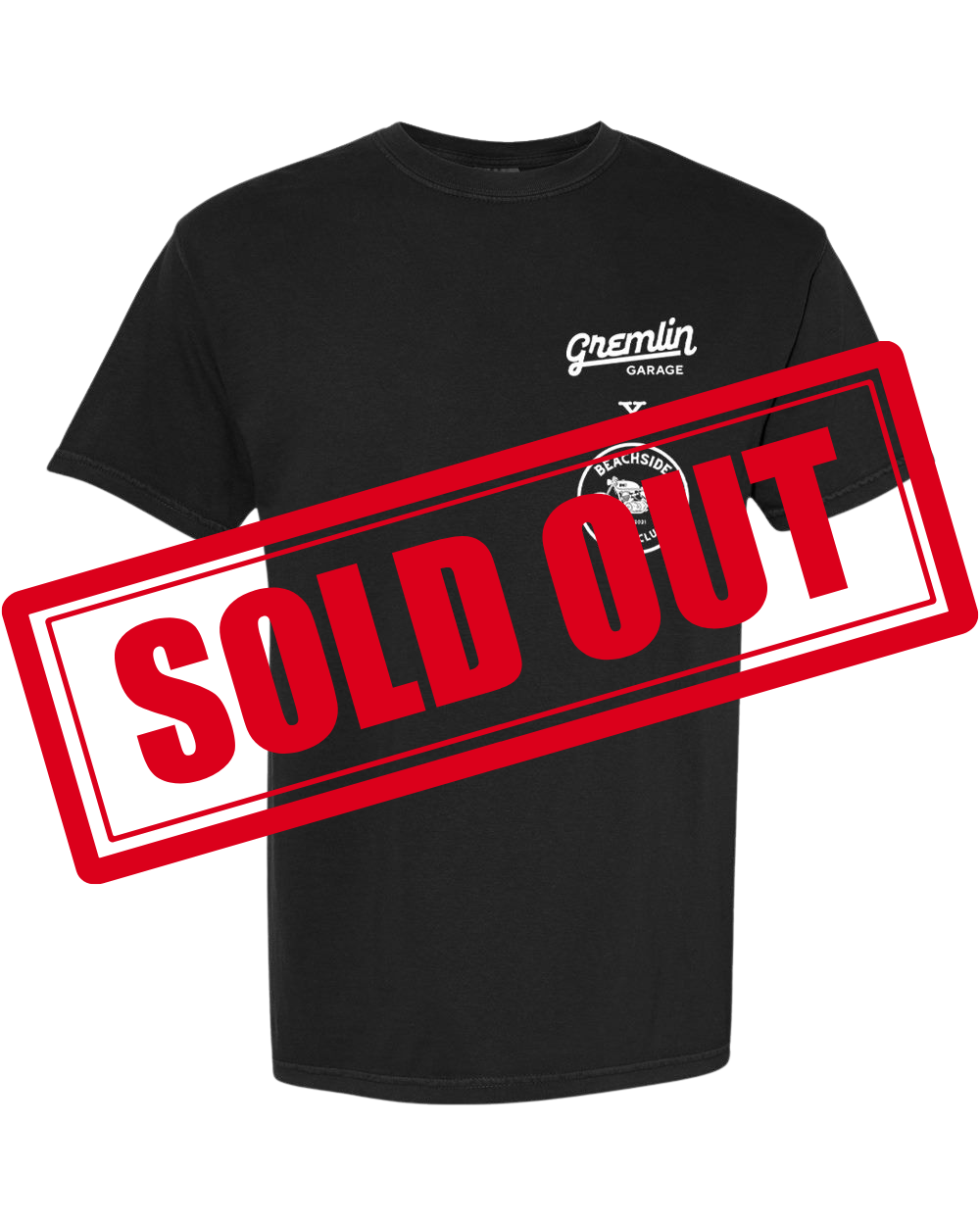 Gremlin x BMC Shirt (Black)