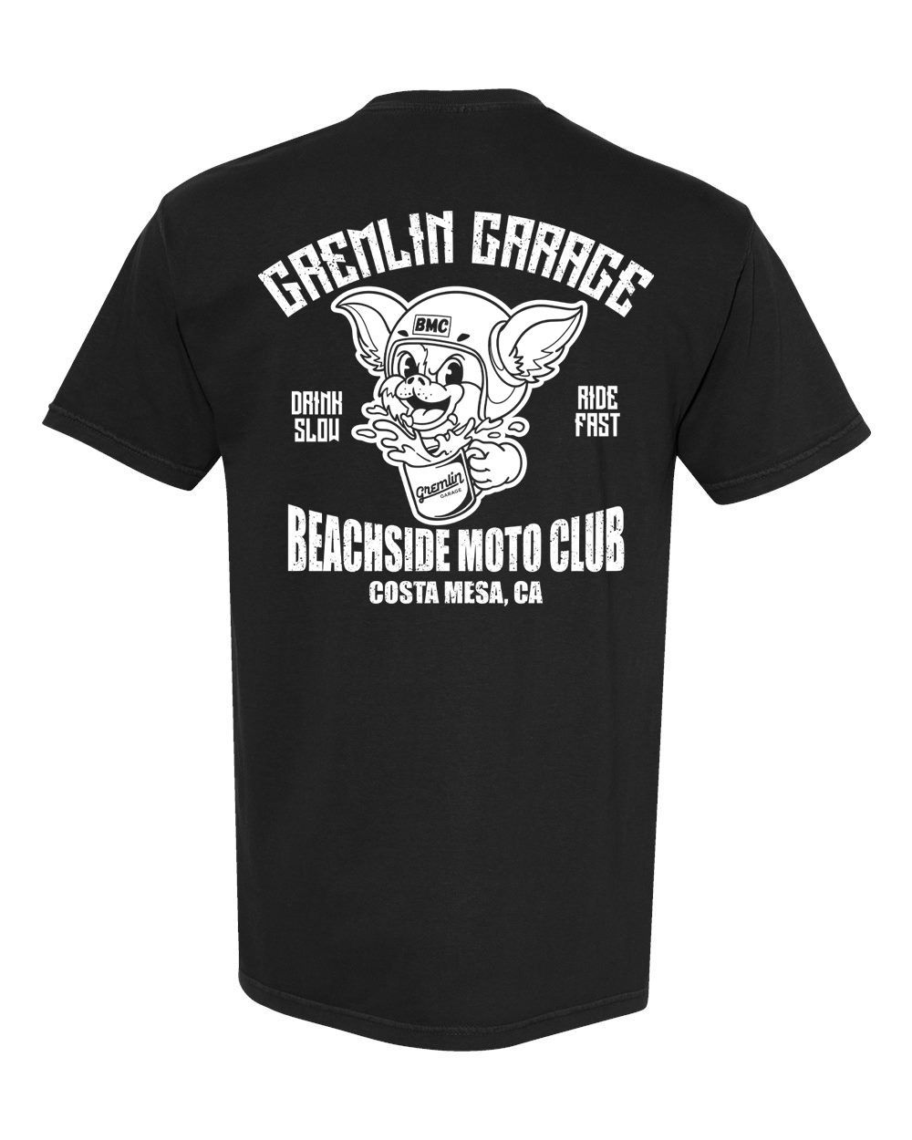 Gremlin x BMC Shirt (Black)