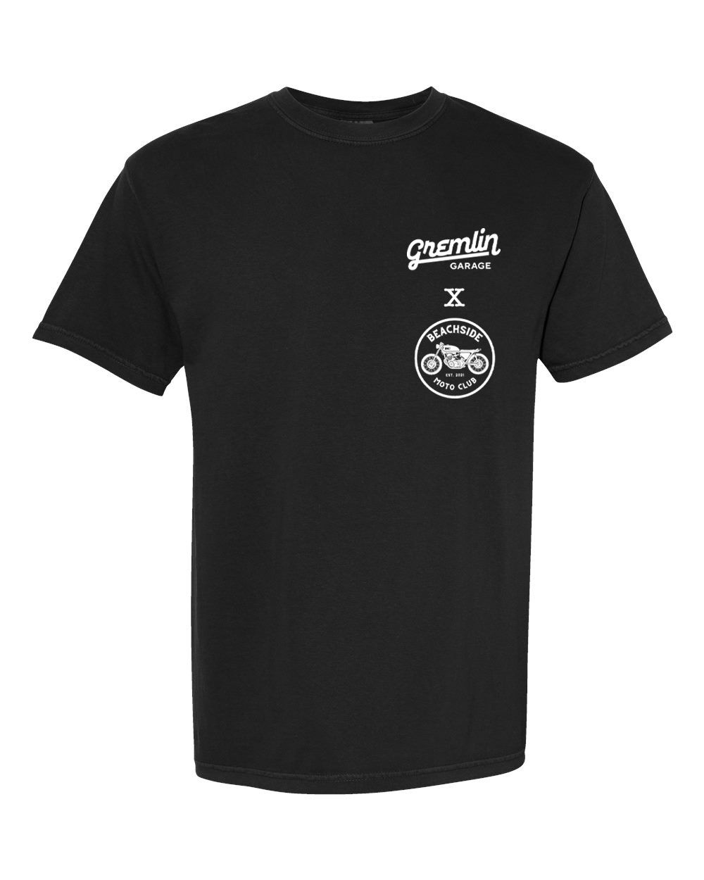 Gremlin x BMC Shirt (Black)