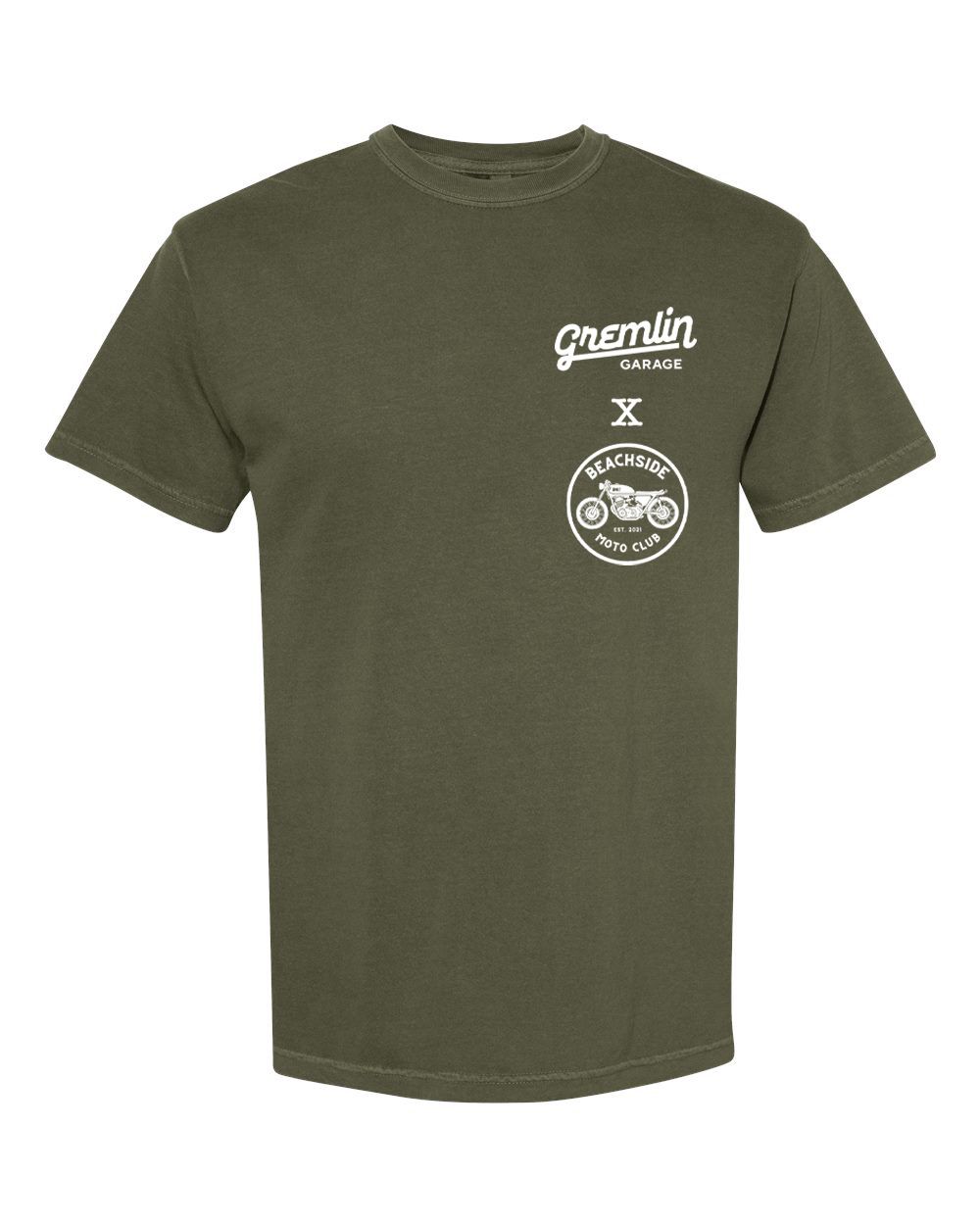 Gremlin x BMC Shirt (Green)