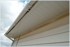 To have your fascias and soffits replaced in Wakefield call Kingson Roofing & Building Construction