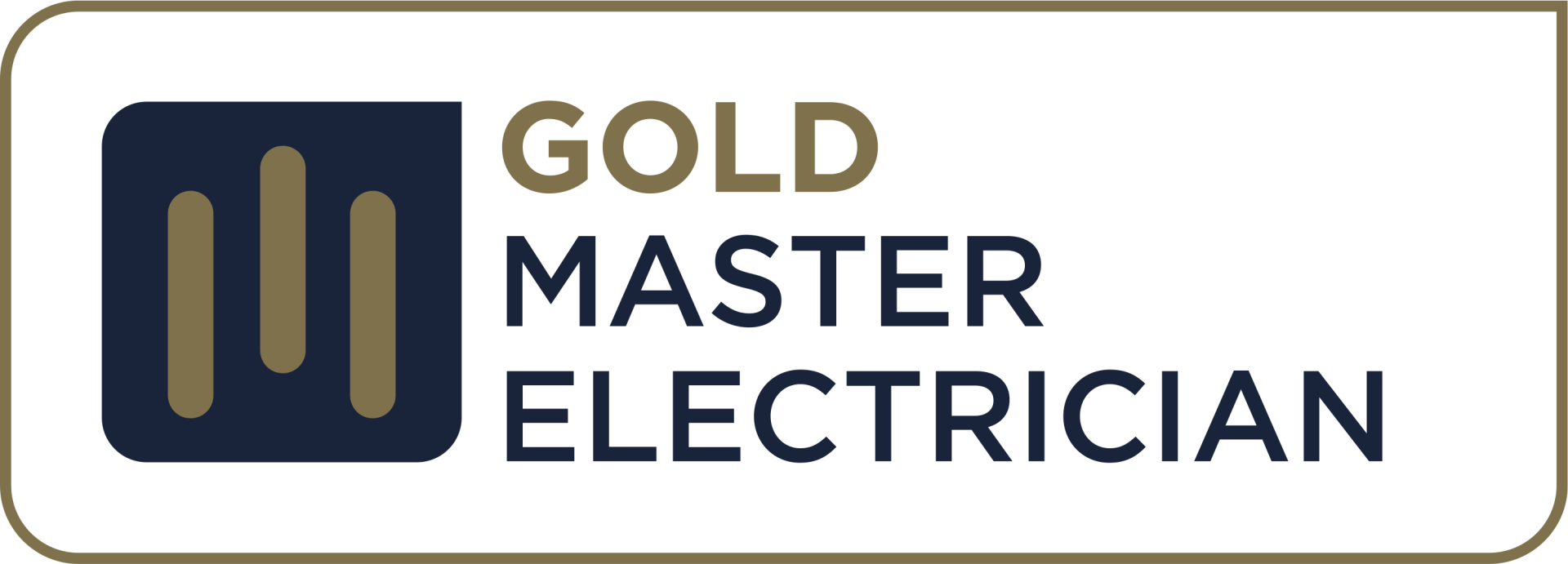 Gold Master Electrician