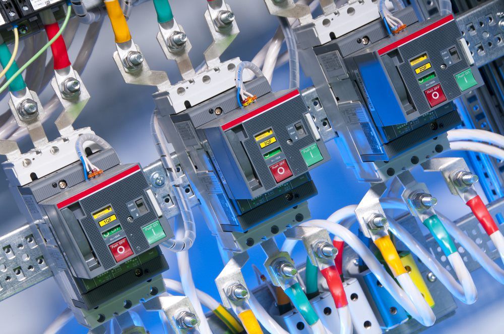 Industrial Power Case — Barnes Electrical in Gladstone, QLD